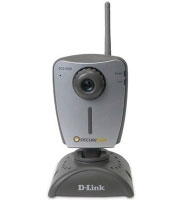 D-link Wireless G Internet Camera DCS-950G D-link Wireless G Internet Camera DCS-950G